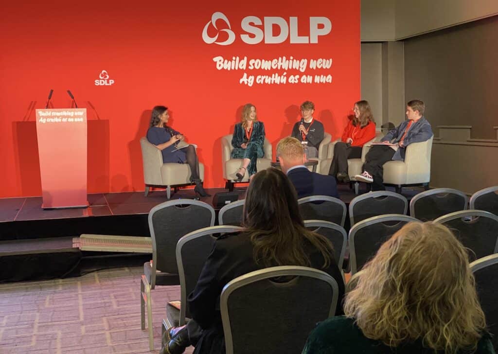 Sdlp Uk SDLP Conference Report – seeking to build something new that values ...