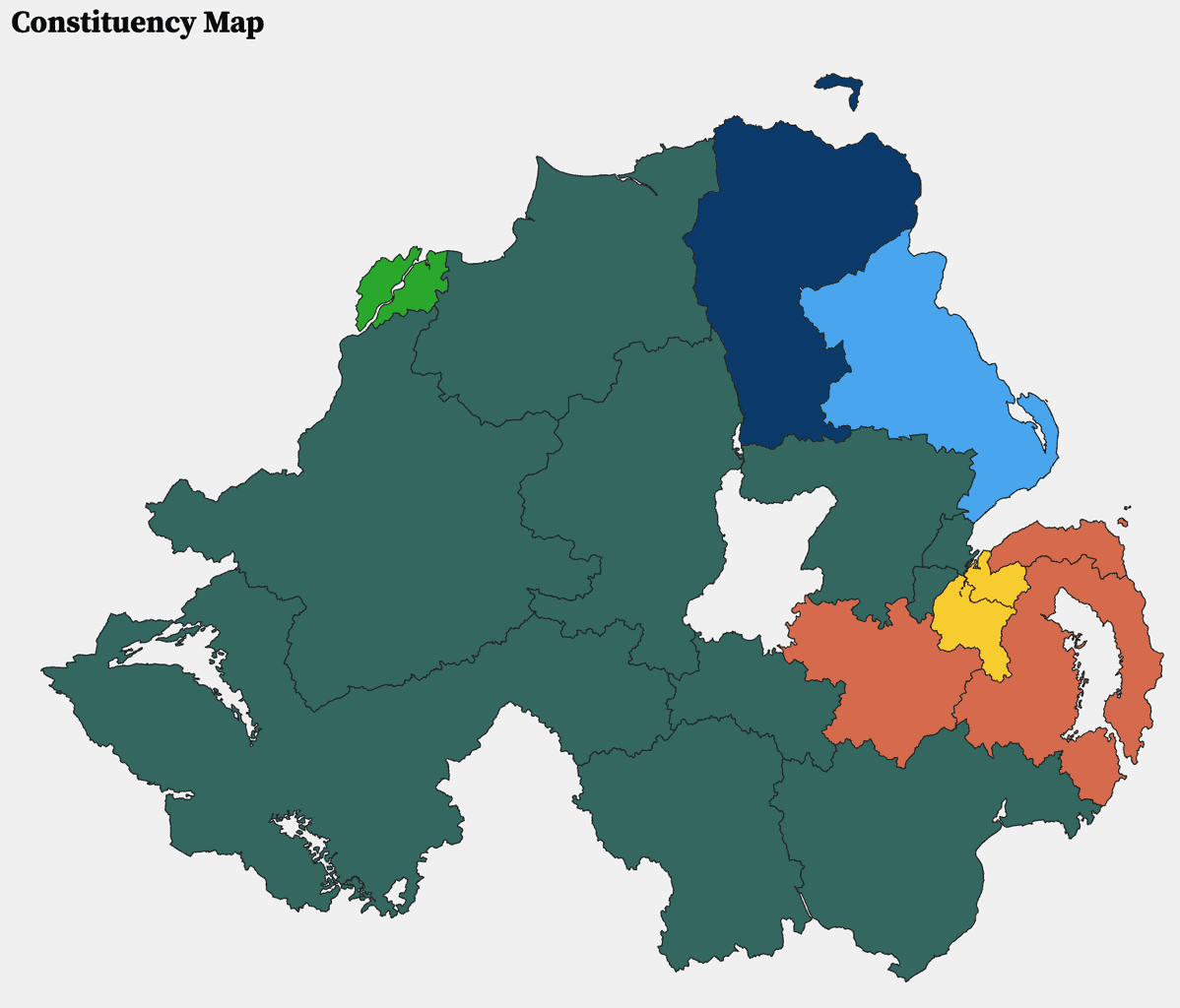 Some tentative prospects for Reform UK in Northern Ireland… – Slugger O ...