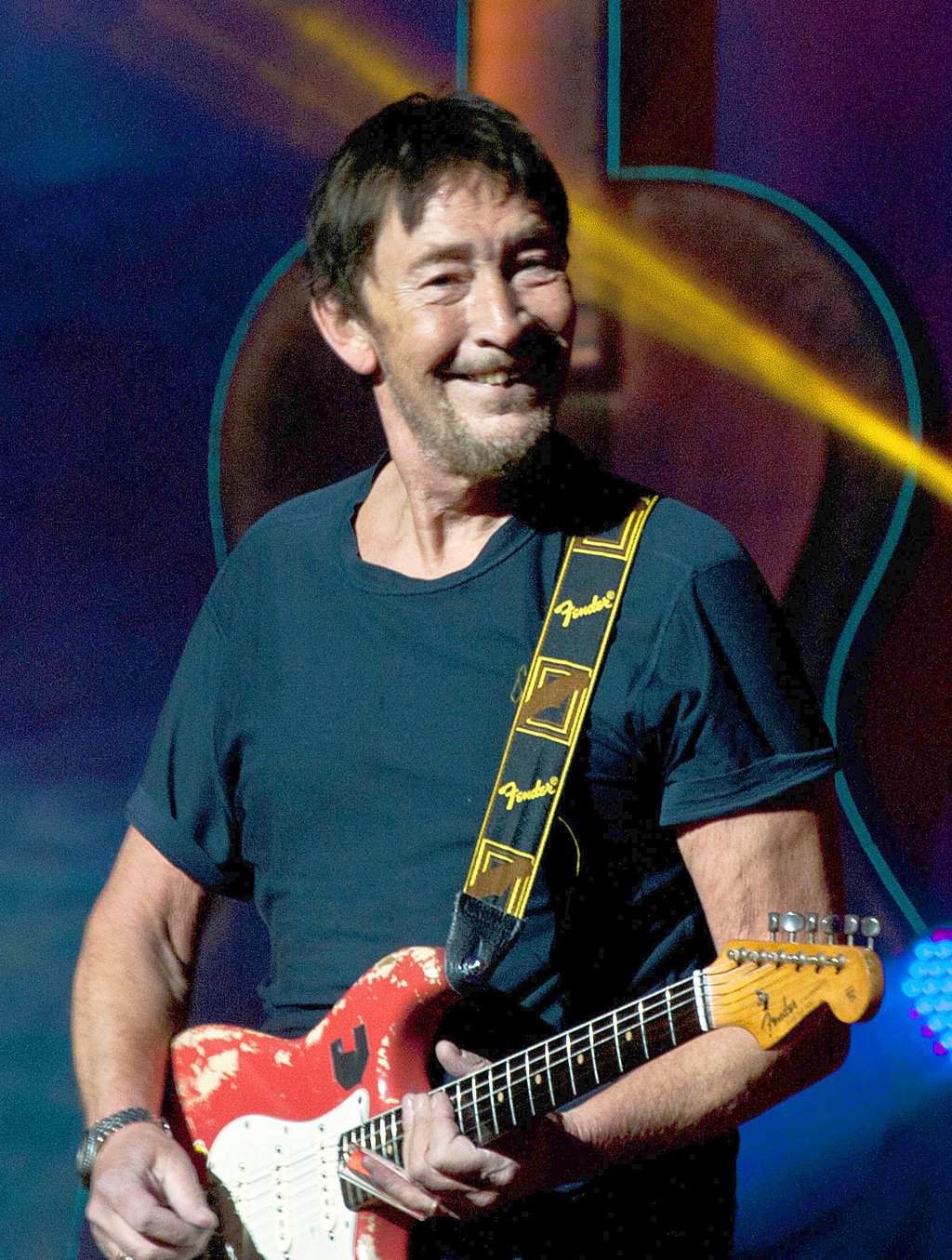 Fool if you think it’s over. A tribute to Chris Rea…