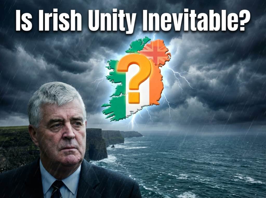 Irish Unity March John Taylor and the Inevitability of Irish Unity? – Slugger O'Toole