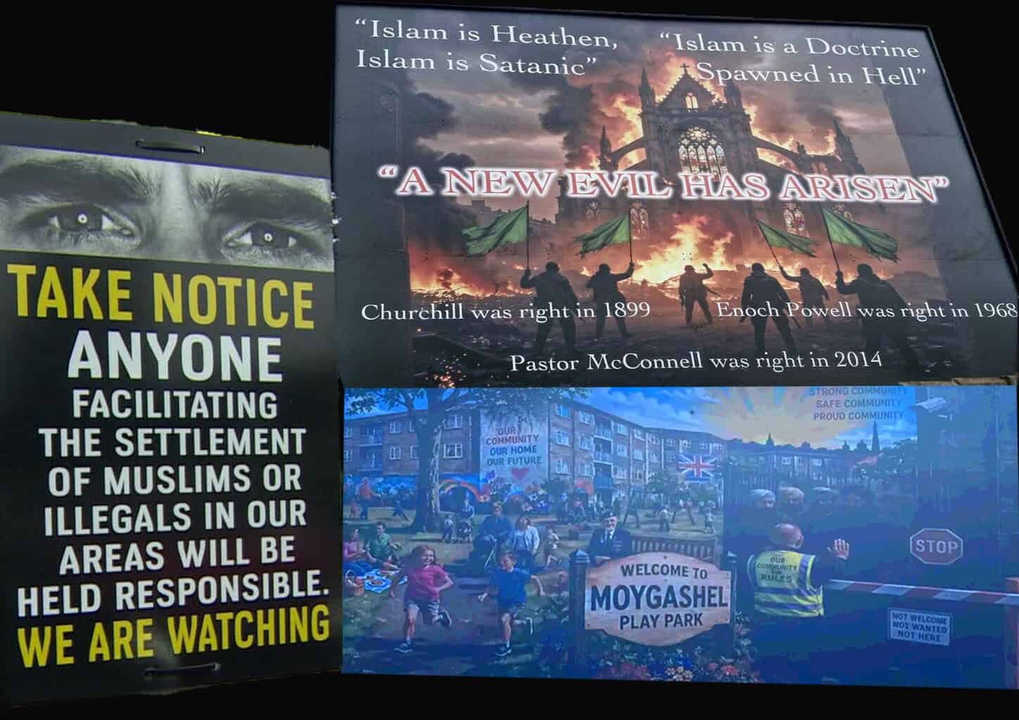 Our Problem with Islam