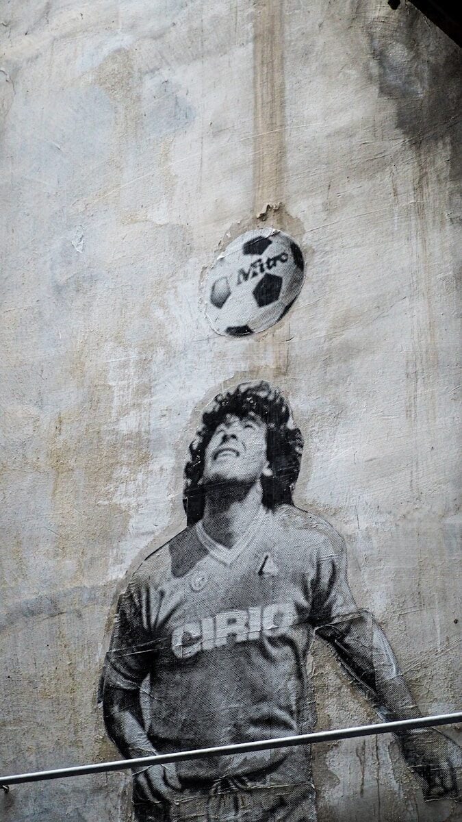 Don’t Cry for me Argentina…