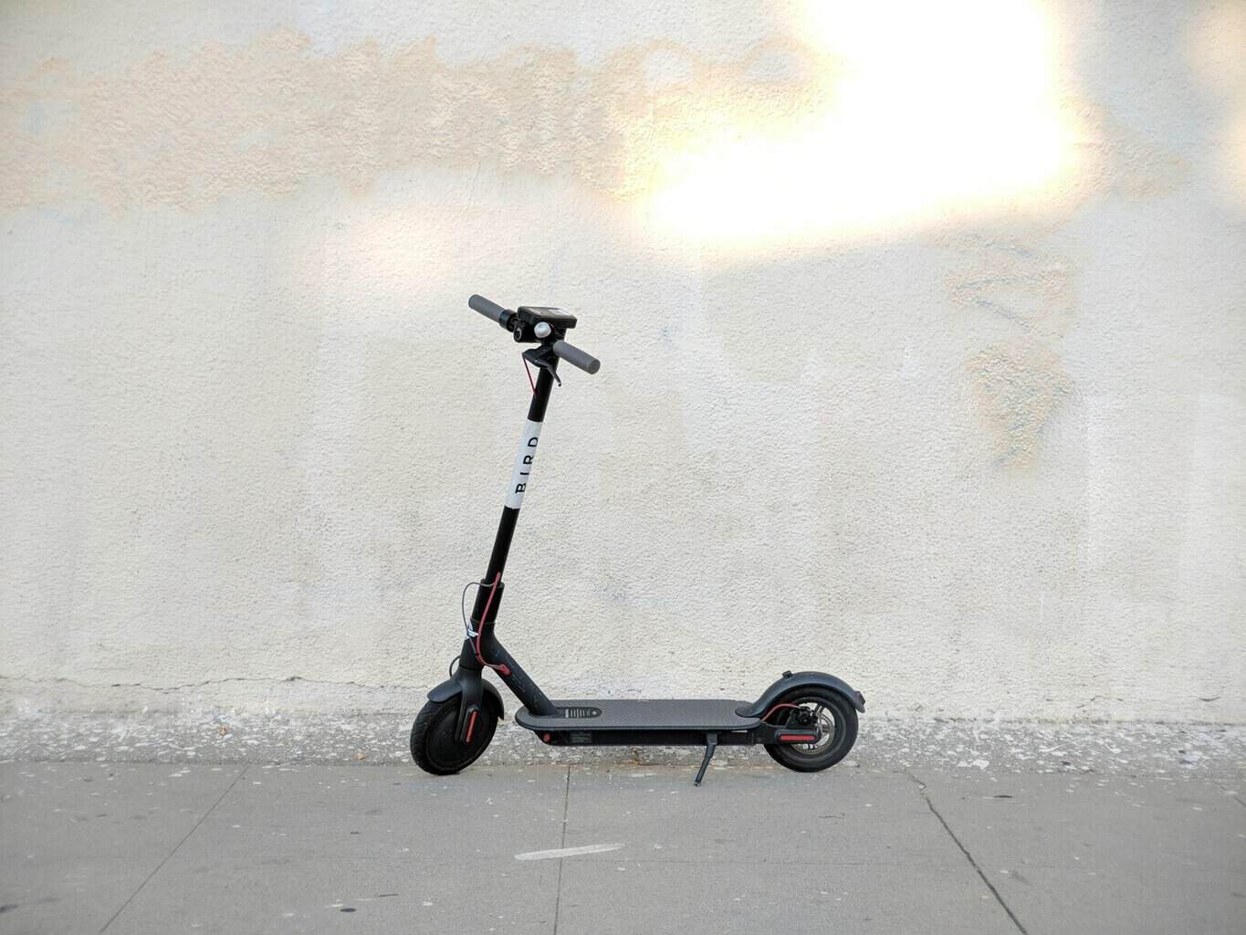 On-pavement motor-bikes and child-driven e-scooters are risking lives with impunity…
